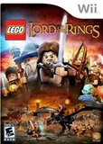 Lego The Lord of the Rings (Nintendo Wii)
